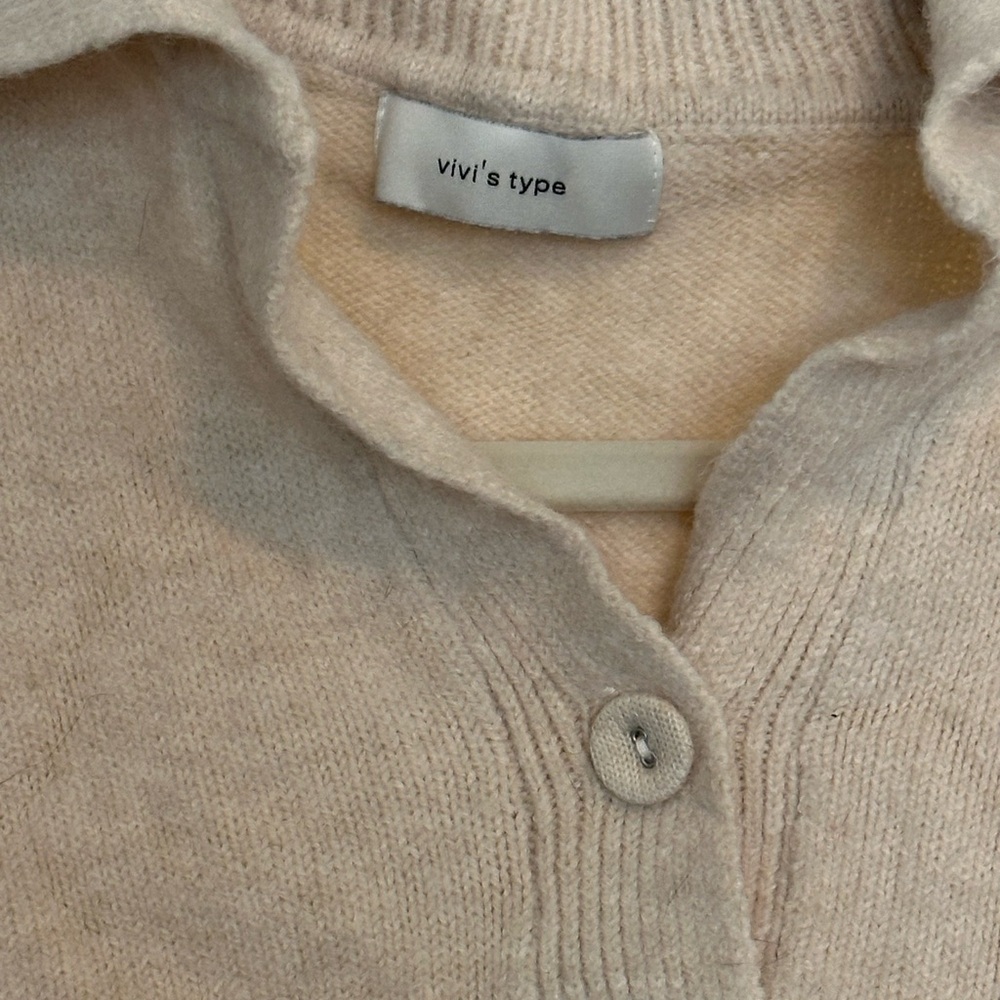 Sweater top - Picture 2 of 2